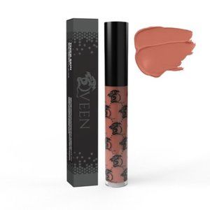 Qveen - Matte Liquid Lipstick in Thick Skin